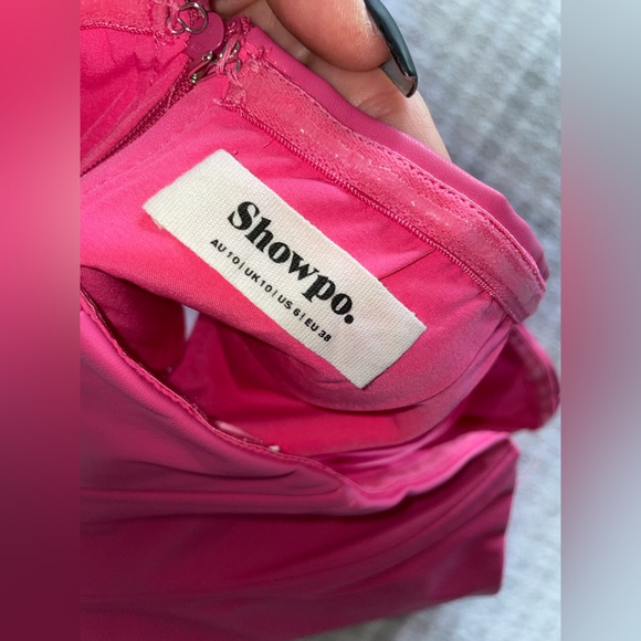 Faux leather corset top - Picture 6 of 14